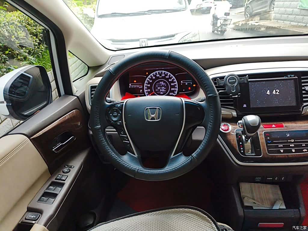 Honda Odyssey, 2018 6