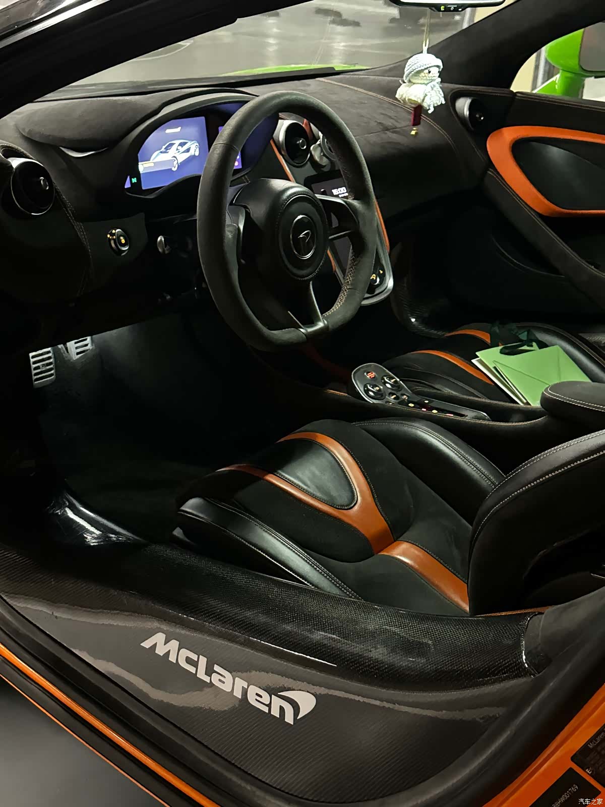 McLaren 570, 2017 6