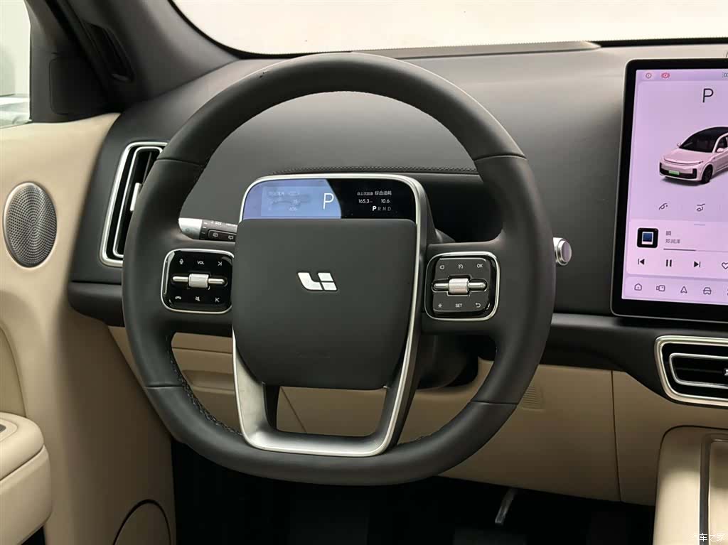 Li Auto L7, 2023 12