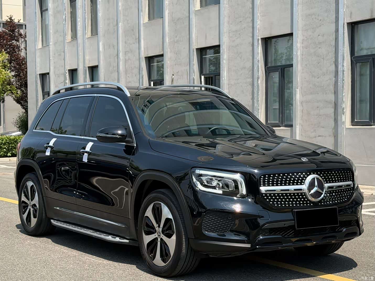 Mercedes-Benz GLB, 2021 4