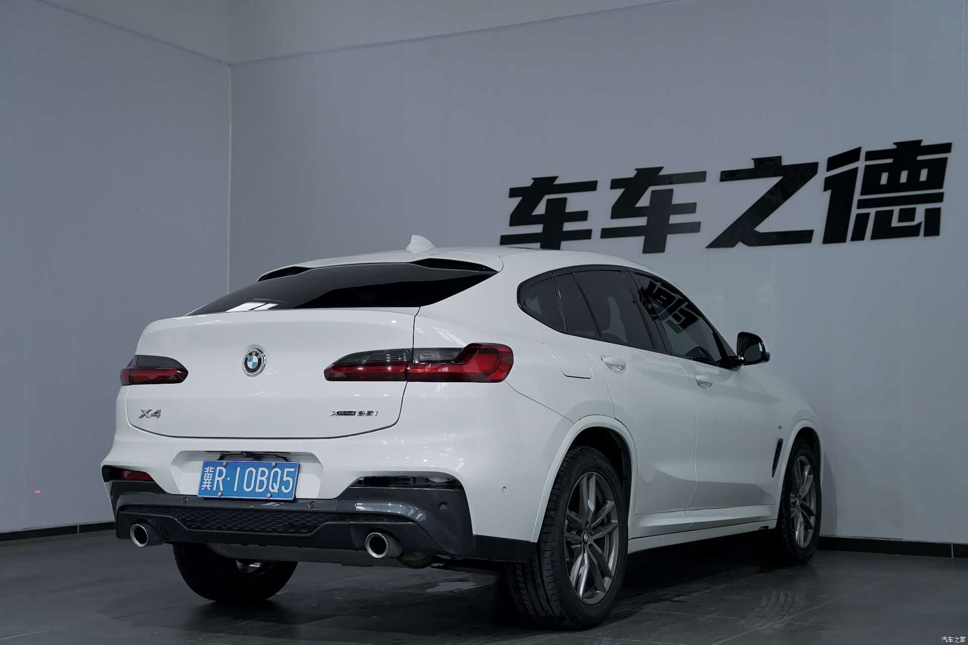 BMW X4, 2019 15