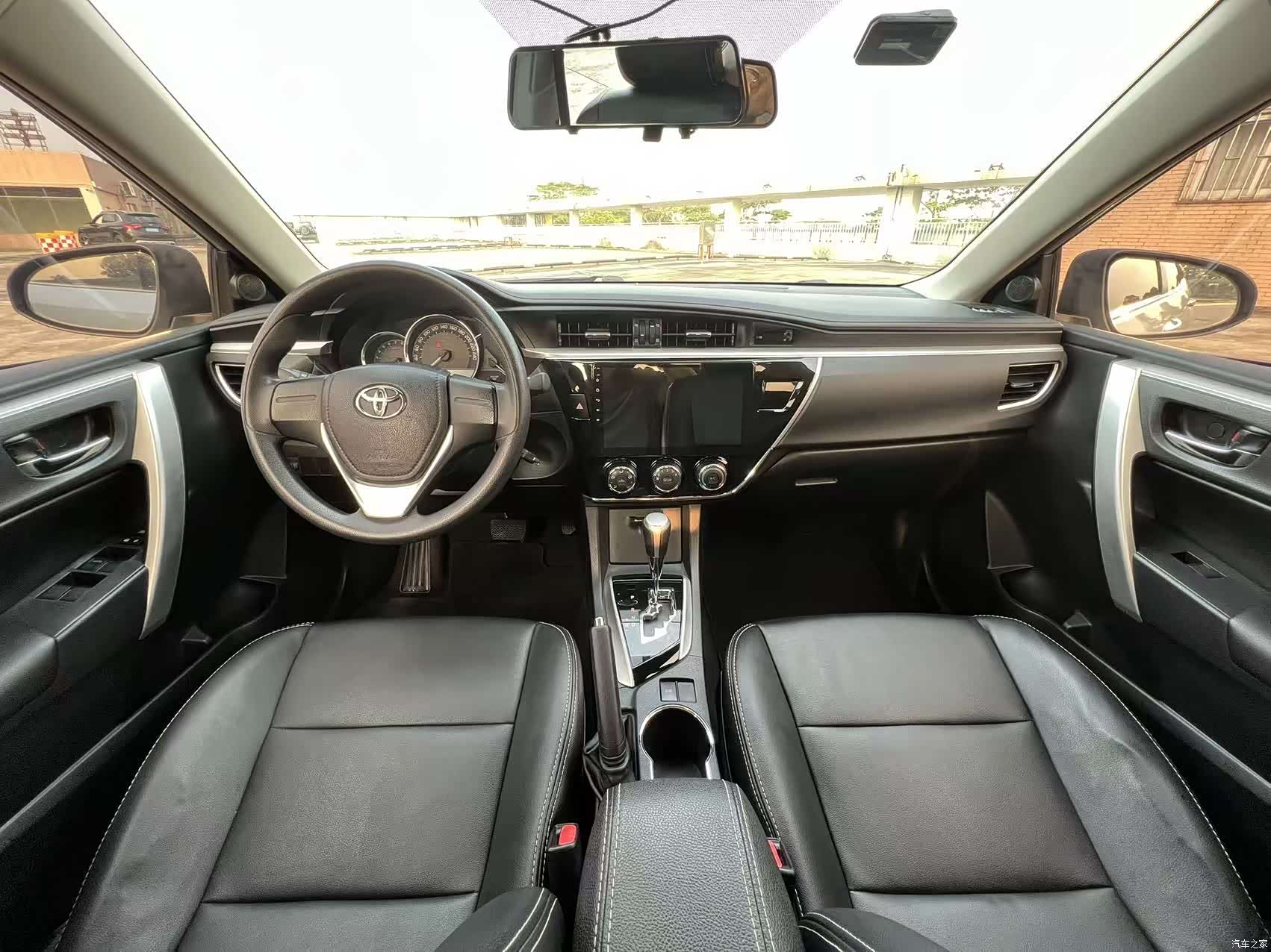 Toyota Corolla, 2019 11