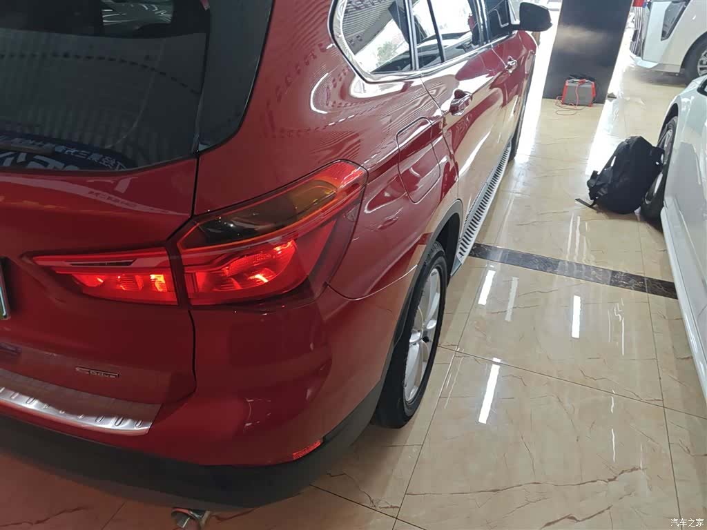BMW X1, 2019 8