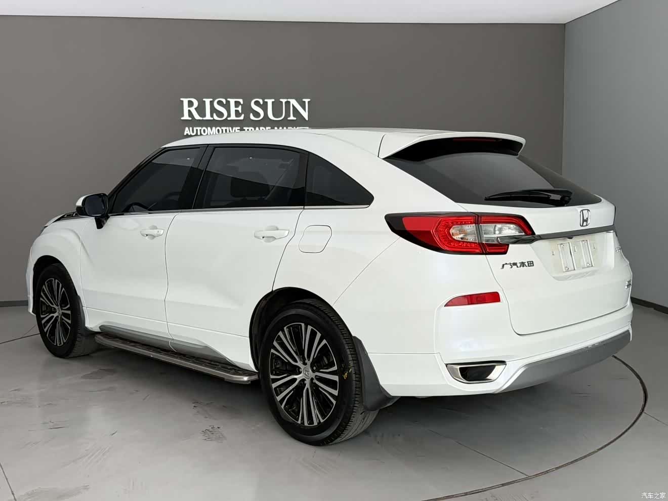 Honda Avancier, 2018 все фото