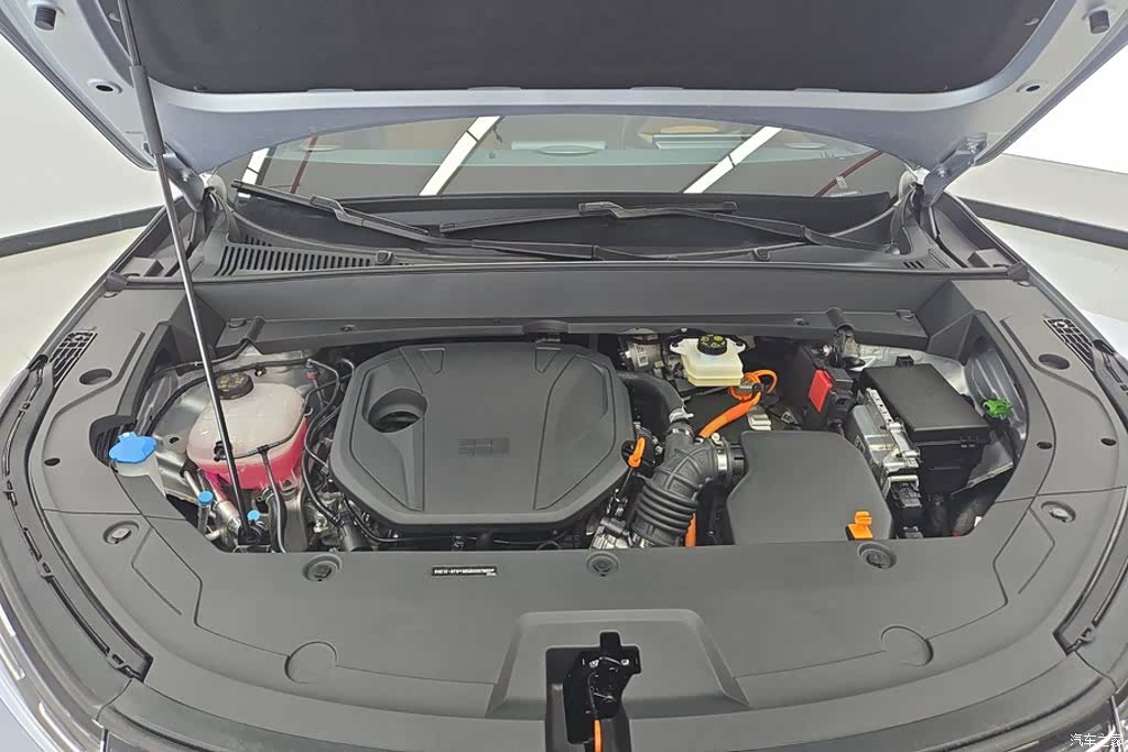 Geely 7, 2025 10