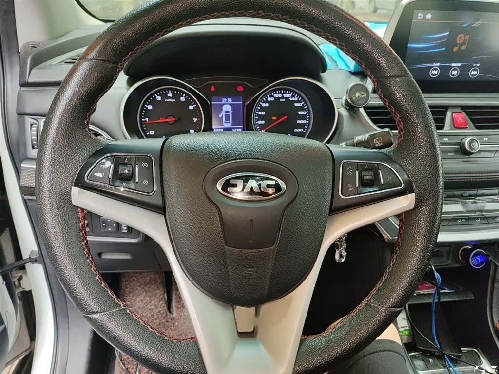 JAC S3, 2016 3