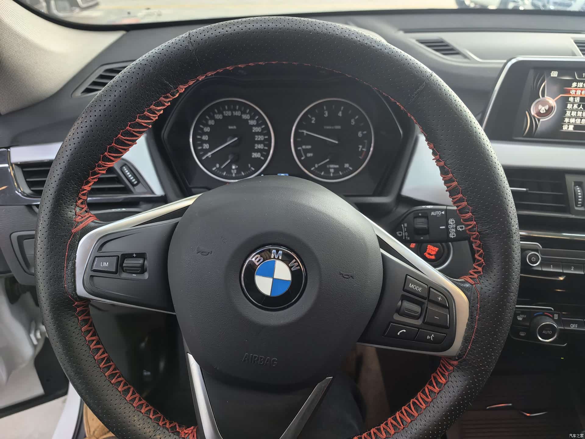 BMW X1, 2017 7
