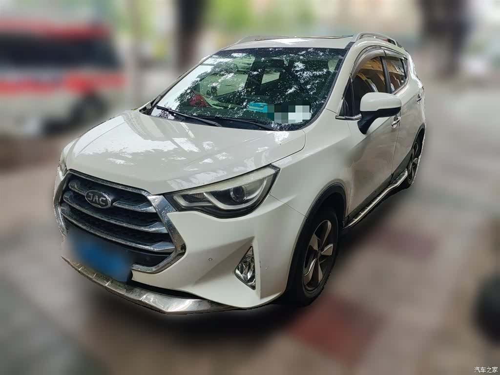 JAC S3, 2016 1