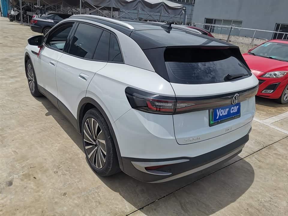 Volkswagen ID.4 X