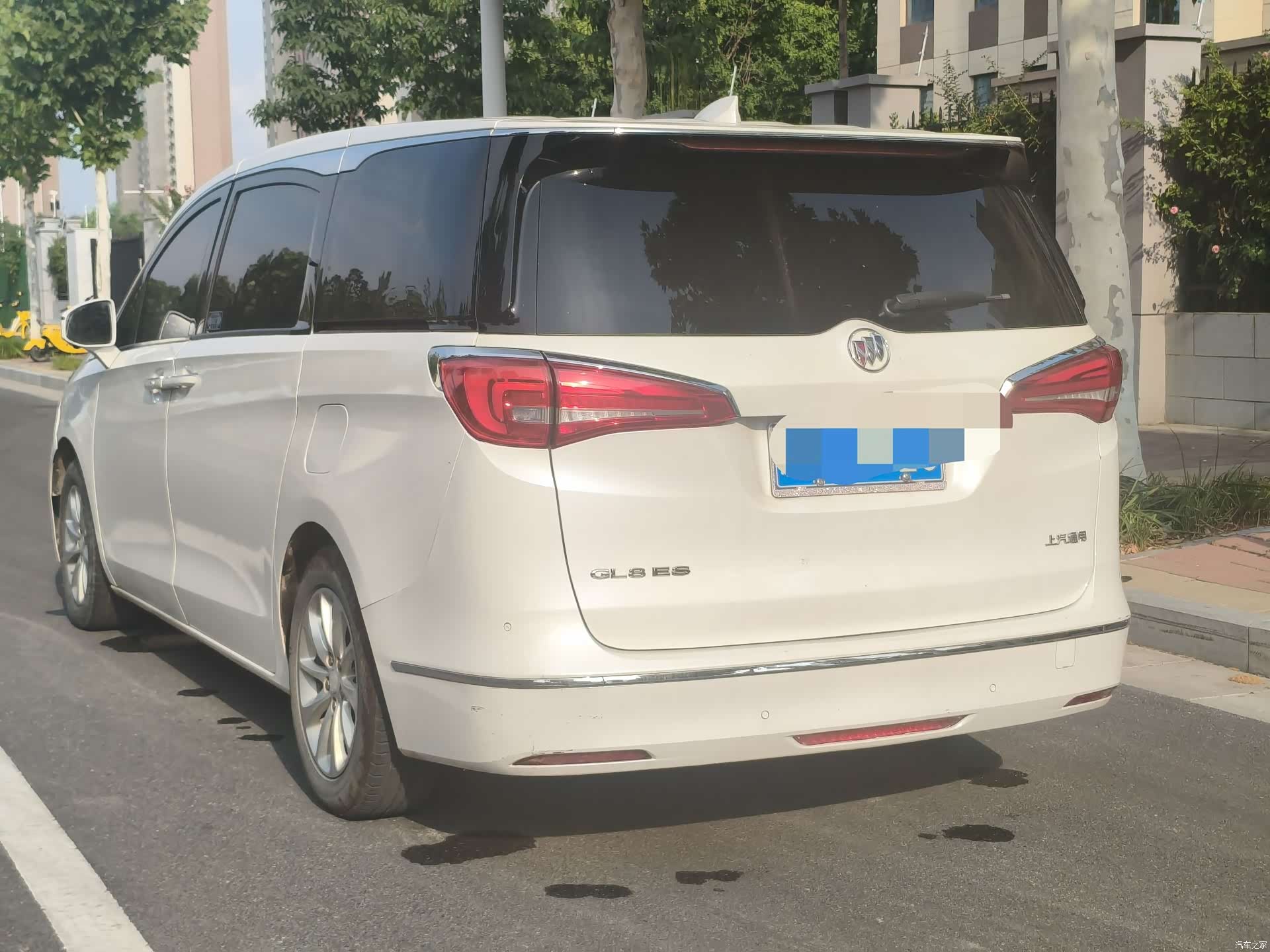 Buick GL8, 2019 26