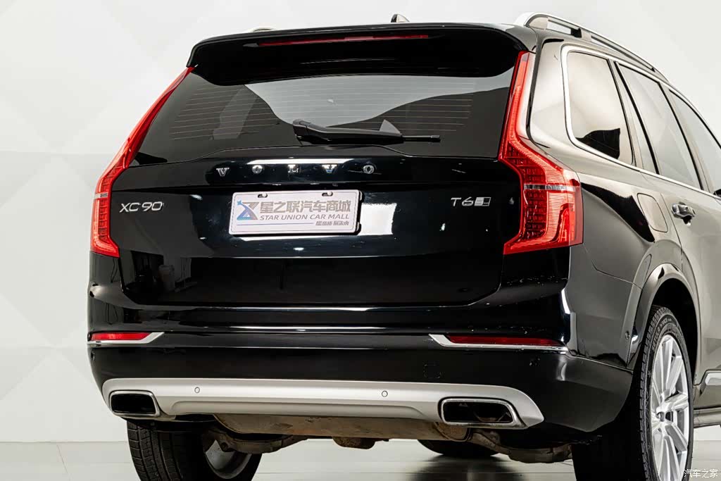 Volvo XC90, 2018 все фото