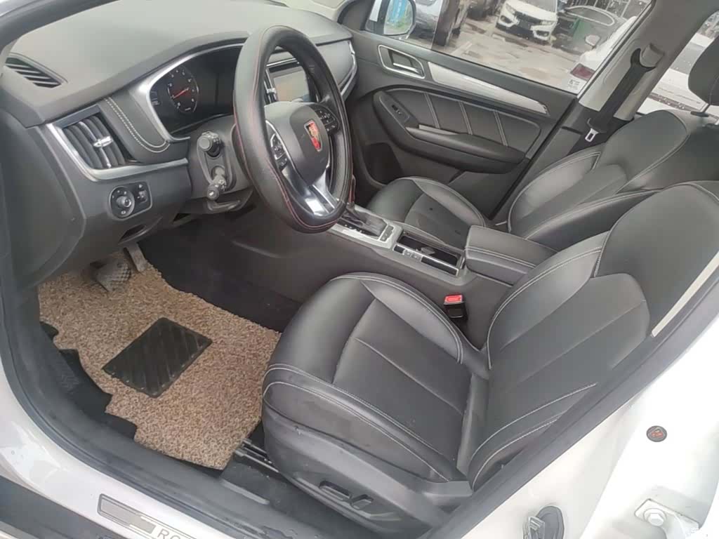 Roewe RX5, 2018 15