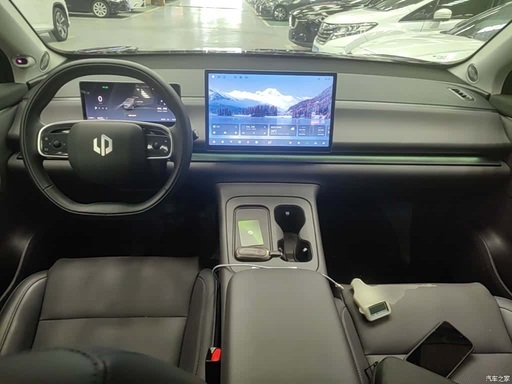 Leapmotor C10, 2025 10