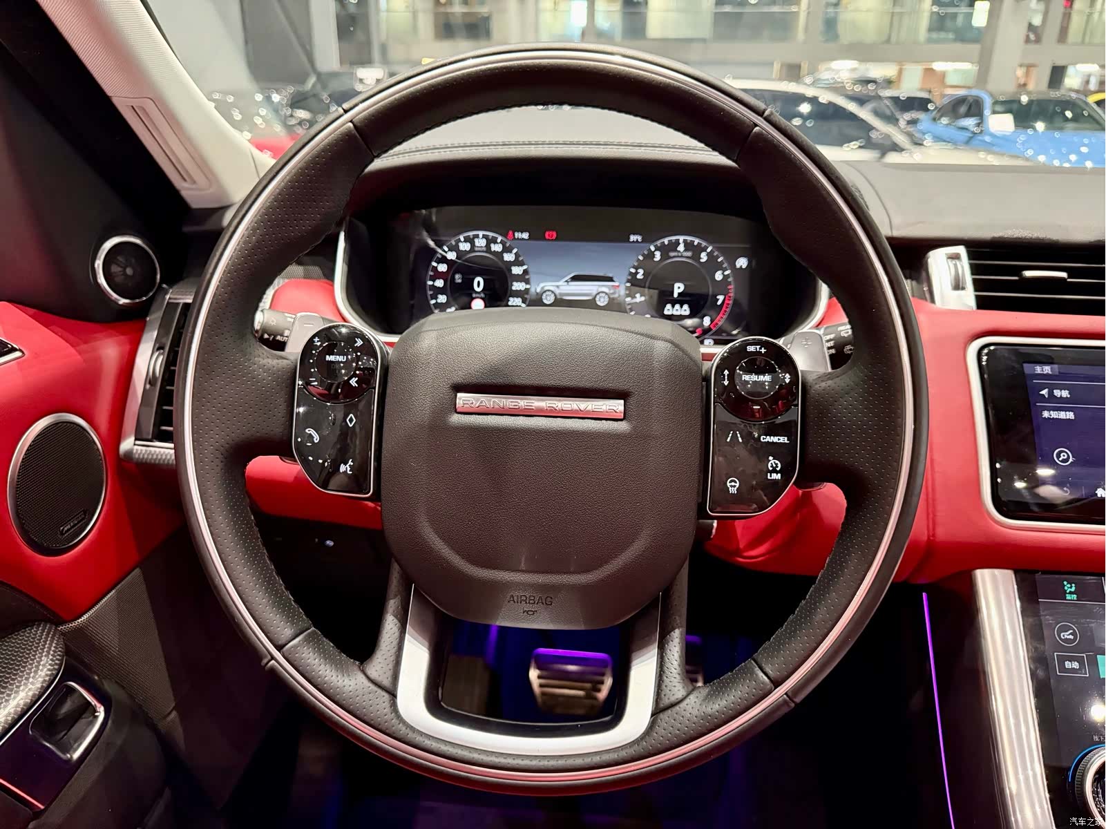 Land Rover Range Rover, 2021 10