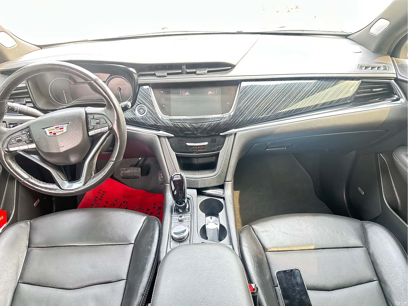 Cadillac XT6, 2023 8