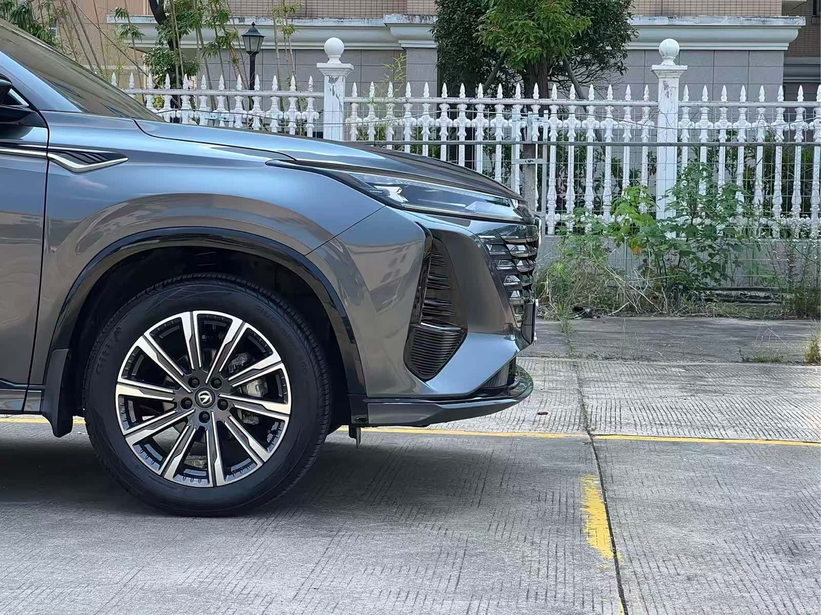 Changan CS75, 2026 25