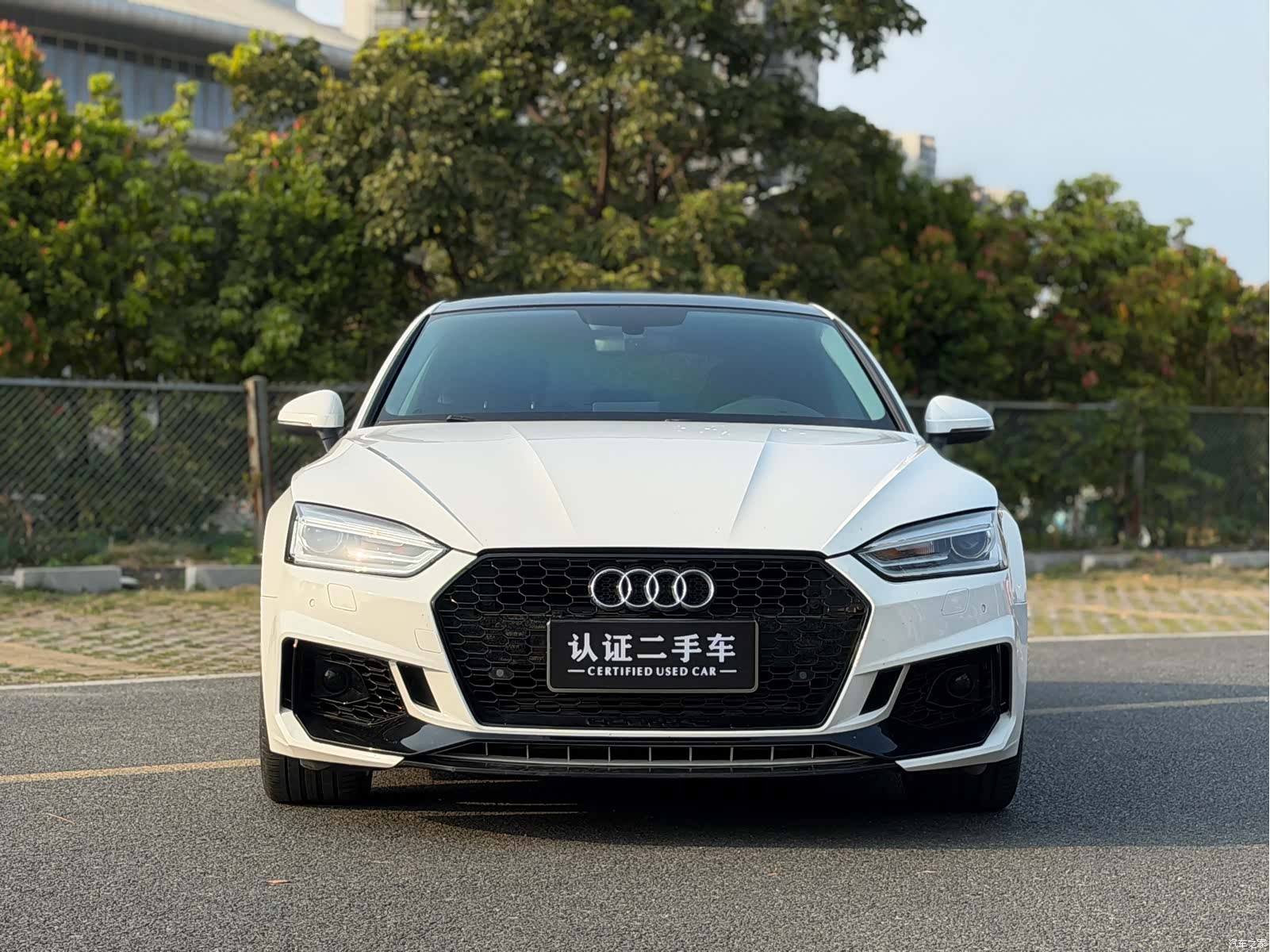 Audi A5, 2019 2