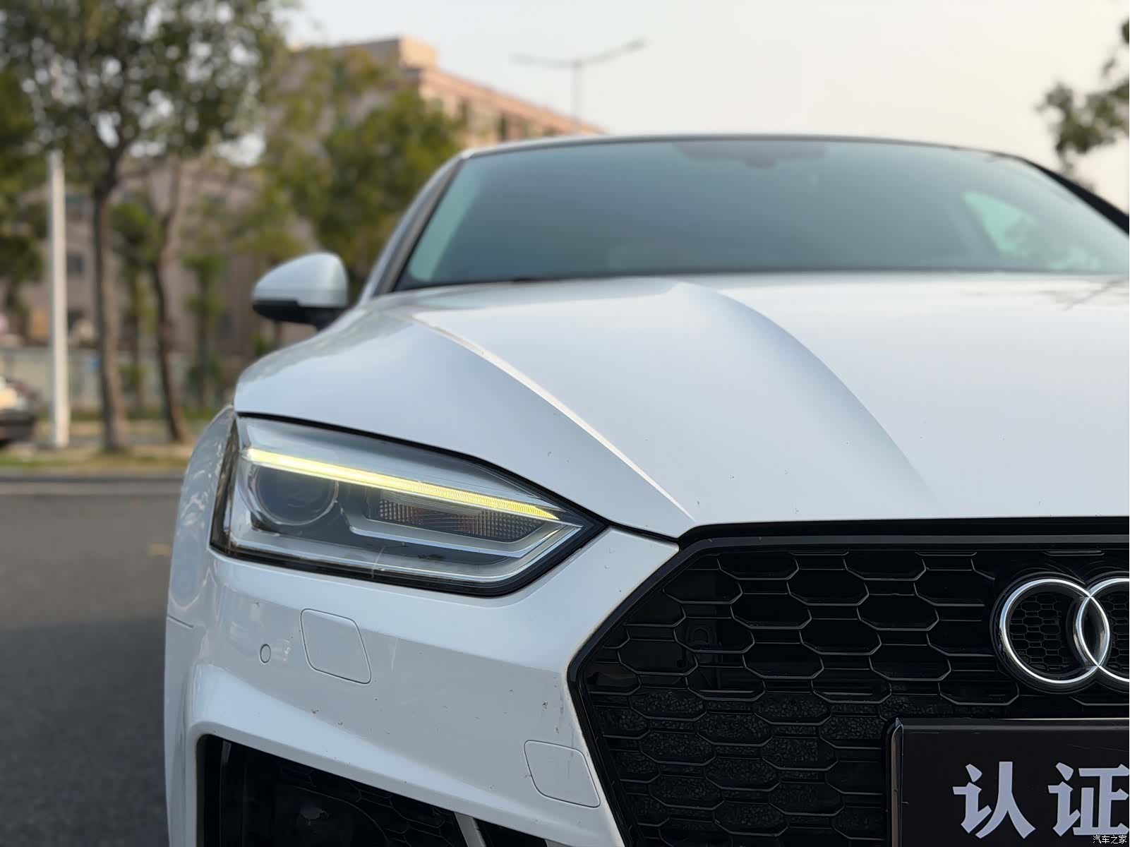 Audi A5, 2019 8