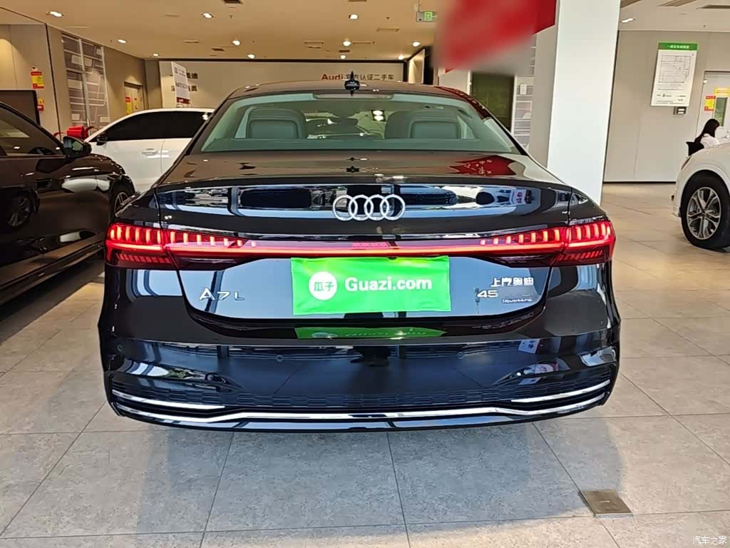 Audi A7L, 2025 6