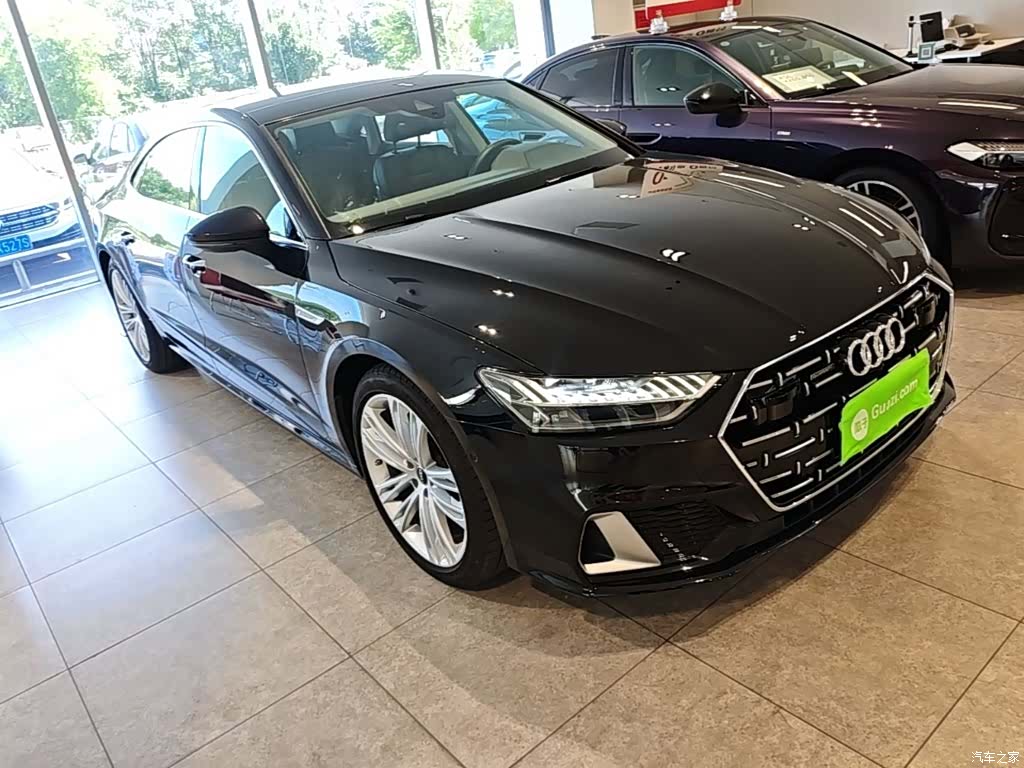 Audi A7L, 2025 4