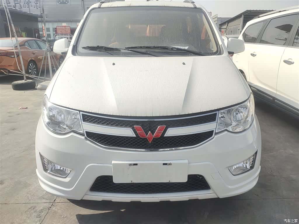 Wuling Hongguang, 2018 3