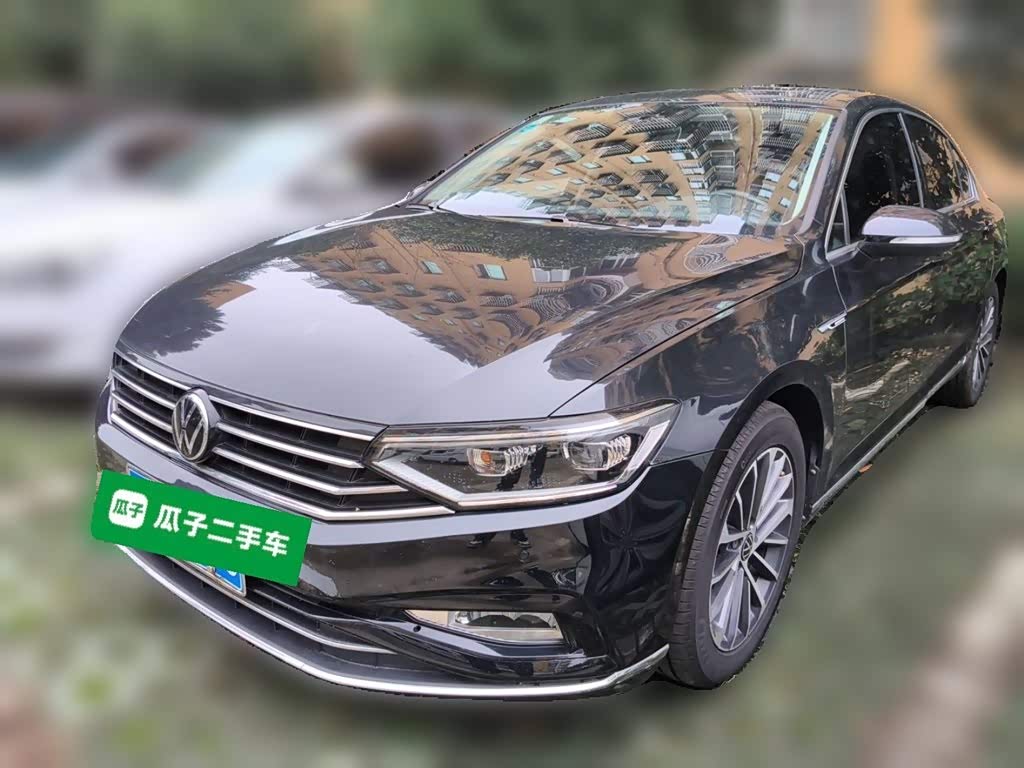 Volkswagen Magotan 2020 330TSI DSG Luxury