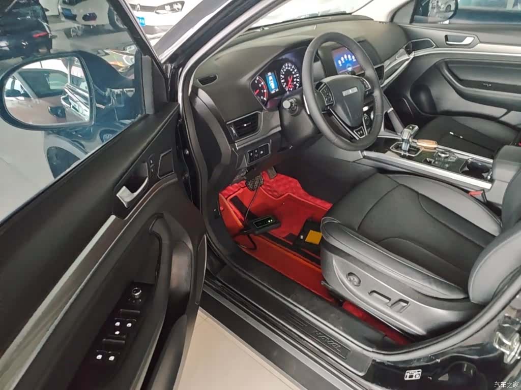 Haval H6, 2020 16