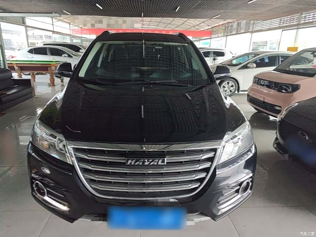 Haval H6, 2020 3