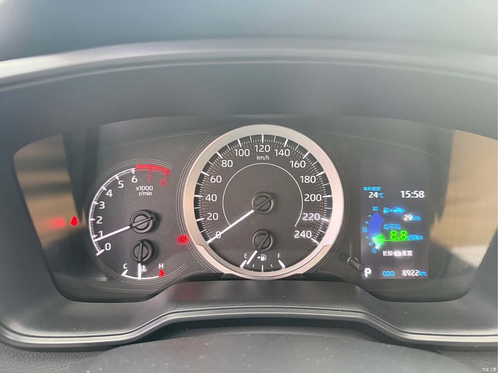 Toyota Corolla, 2022 9