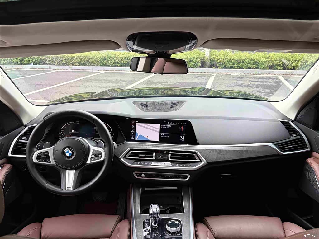 BMW X5, 2019 11