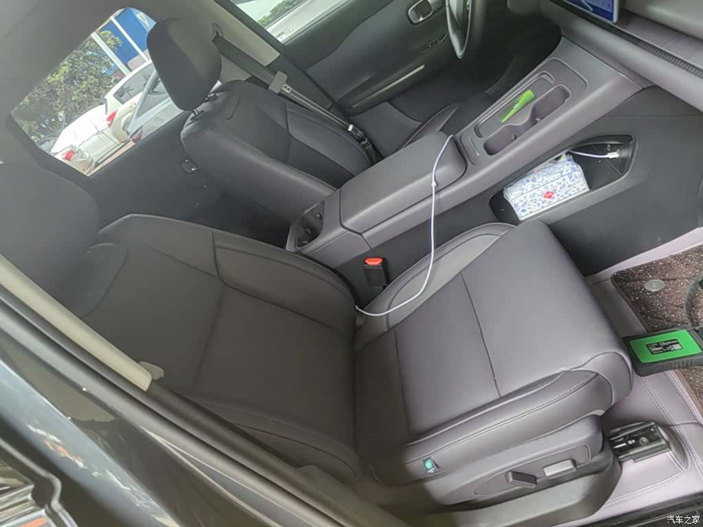 Leapmotor C10, 2025 25