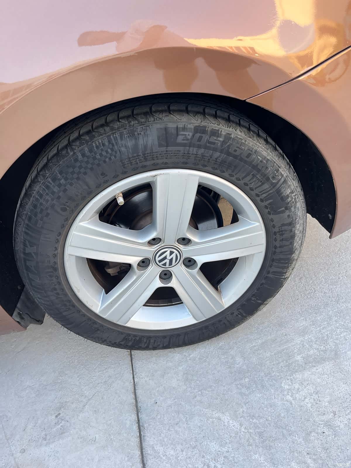 Volkswagen Lamando, 2015 11