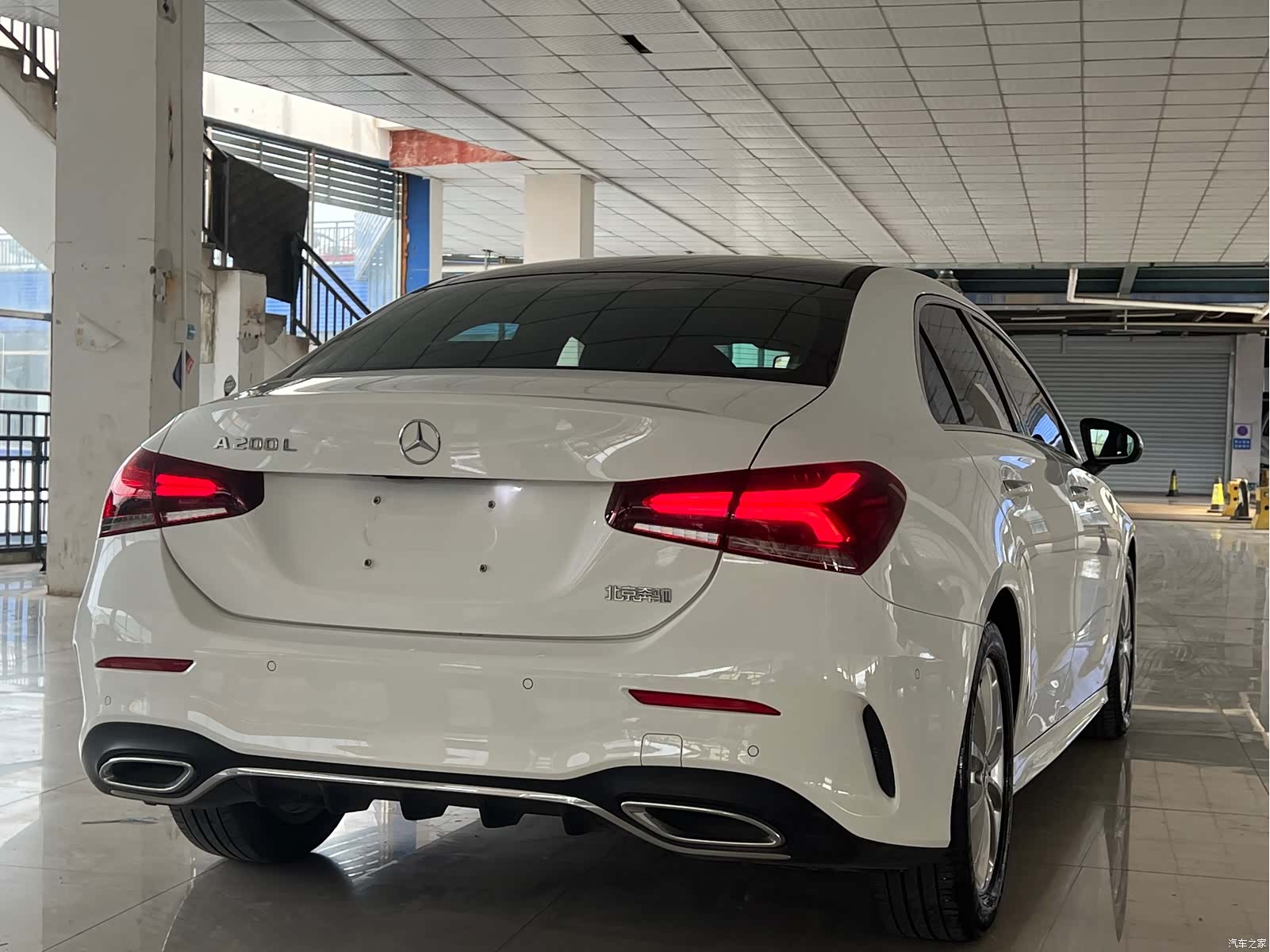 Mercedes-Benz A-Class, 2021 14