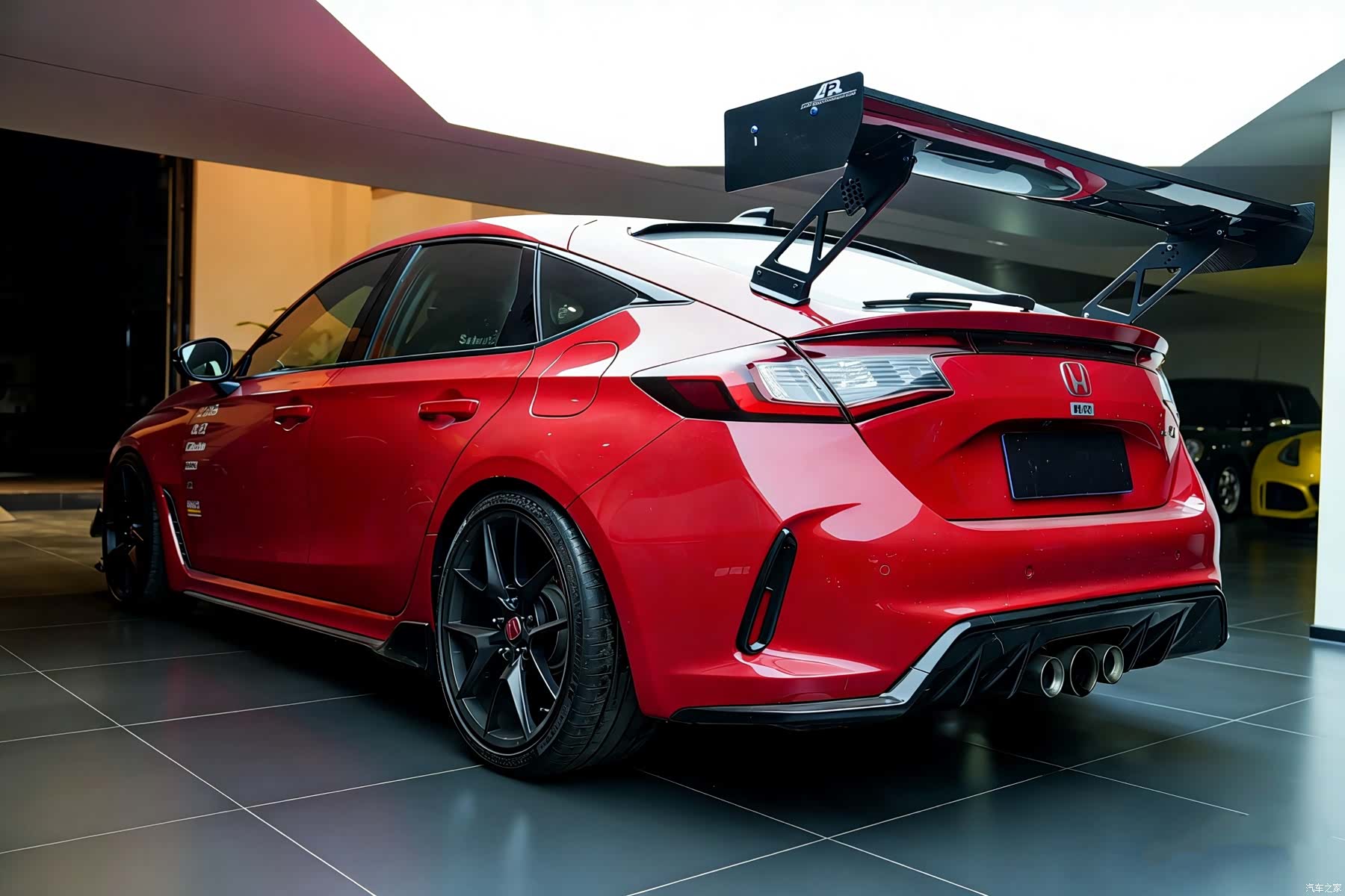 Honda Civic, 2024 8