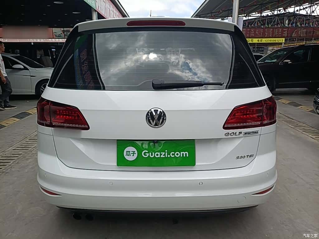 Volkswagen Golf, 2016 6