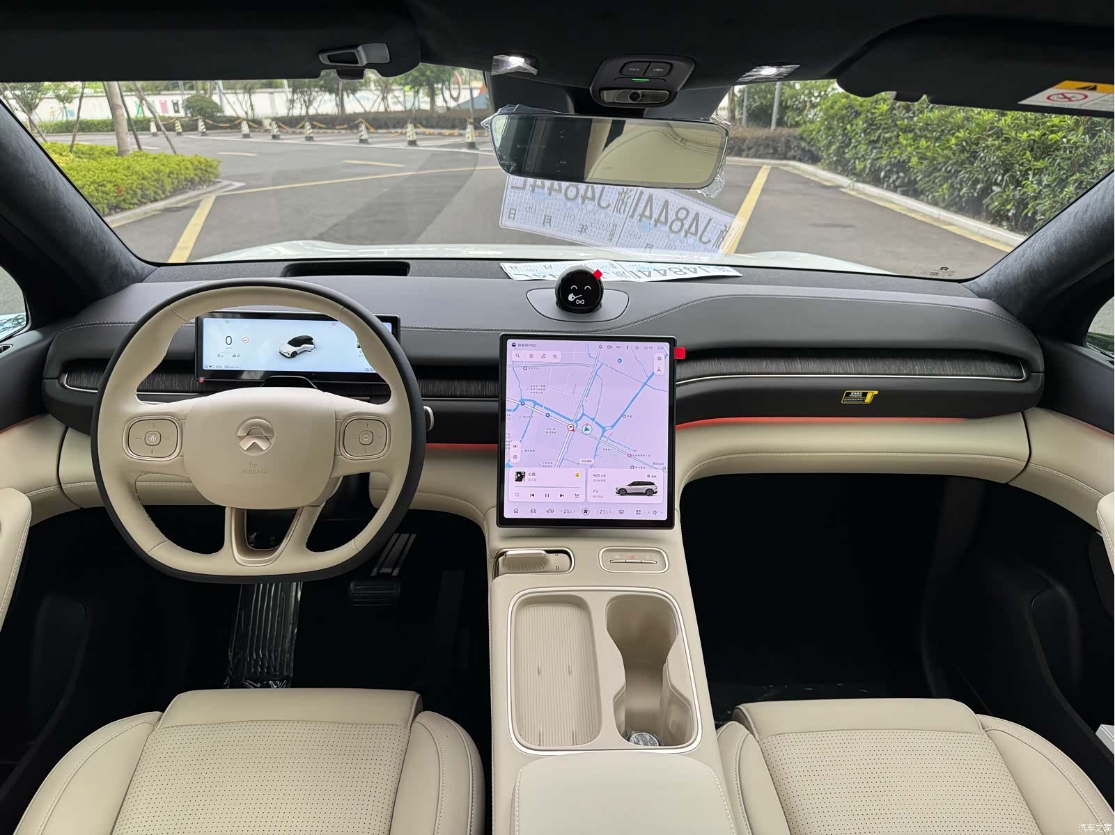 NIO ES6, 2025 7