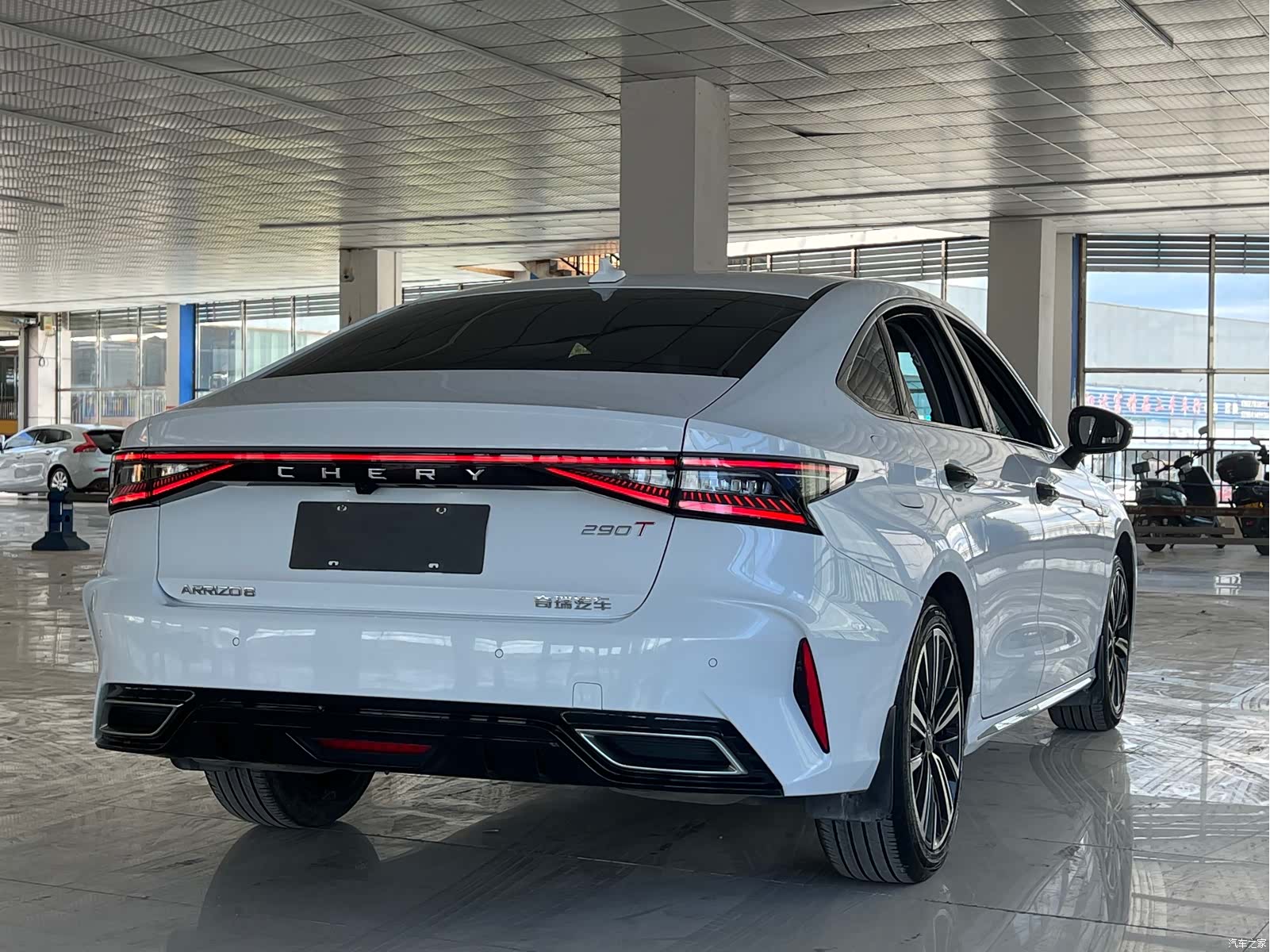 Chery Arrizo 8, 2023 14