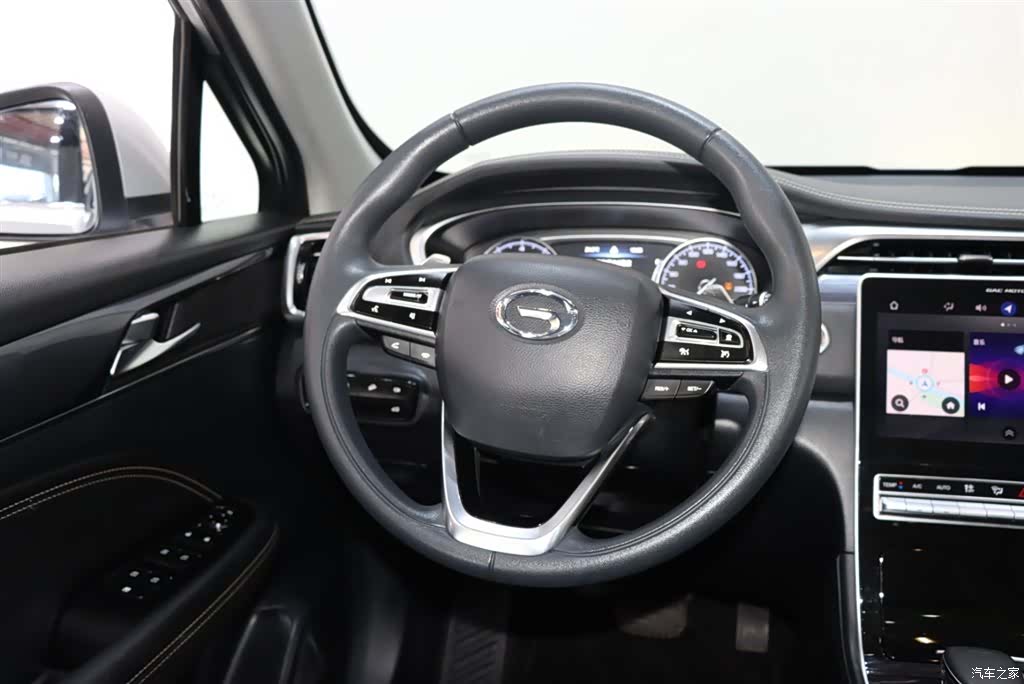 GAC GS5, 2021 13