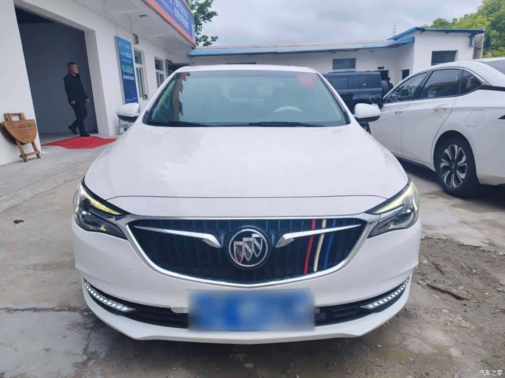 Buick V, 2018 3