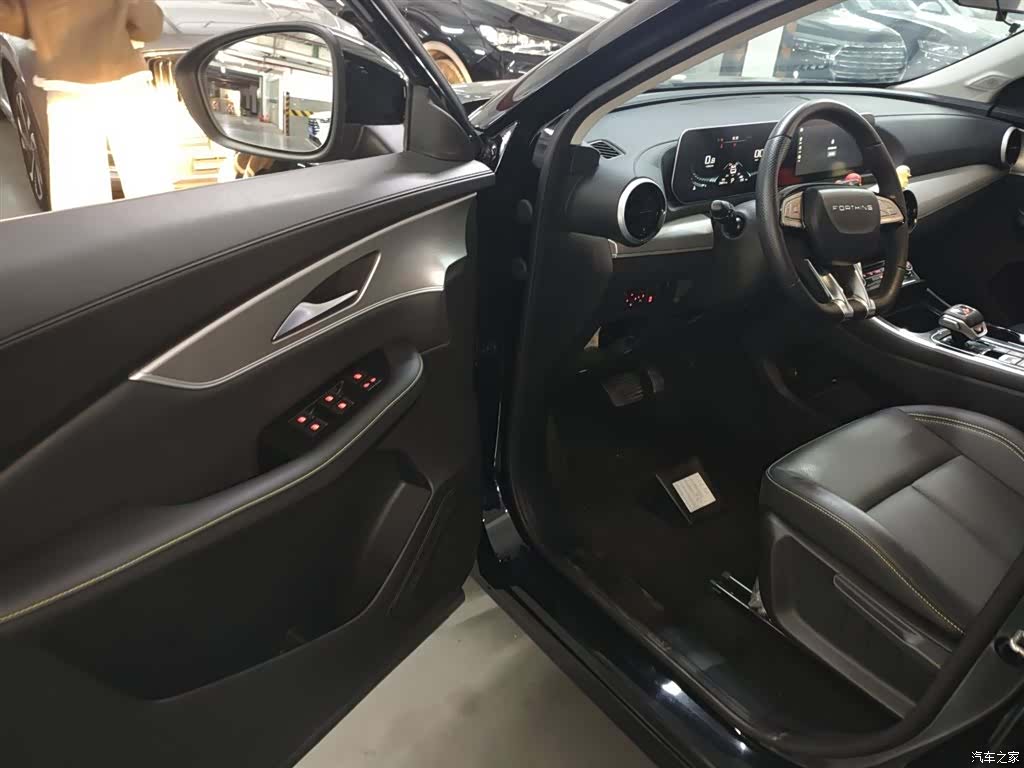 DongFeng T5, 2024 12