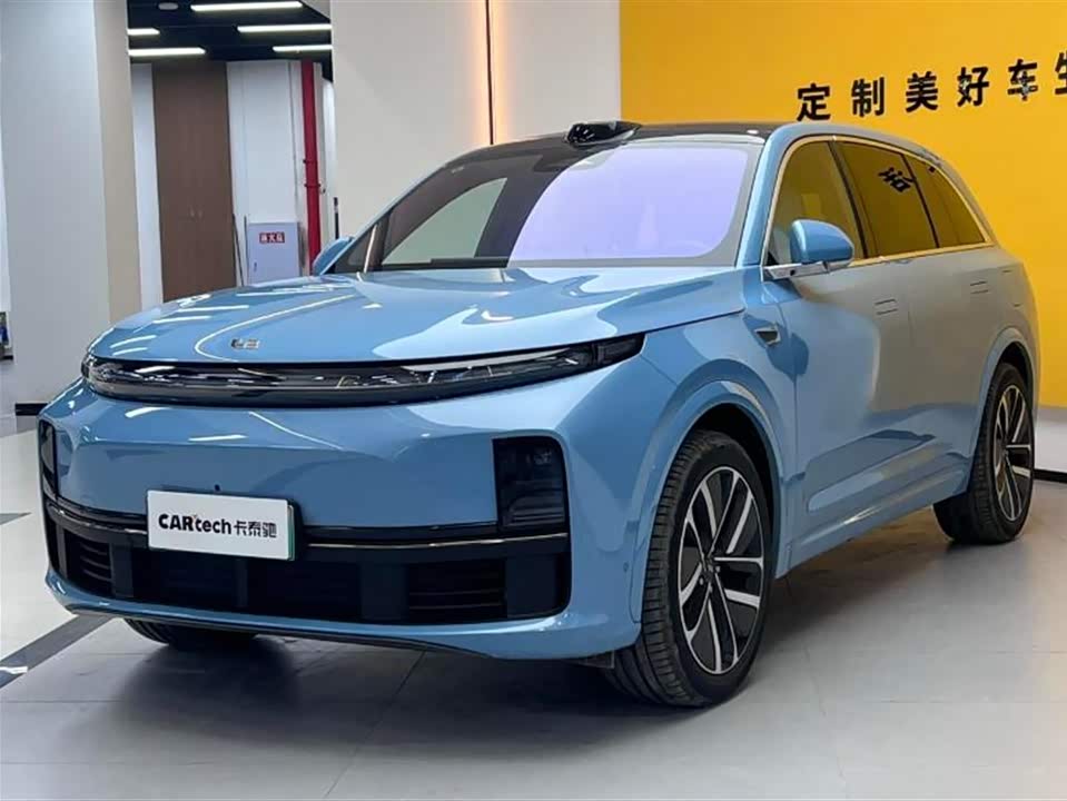 Li Auto Ideal L7