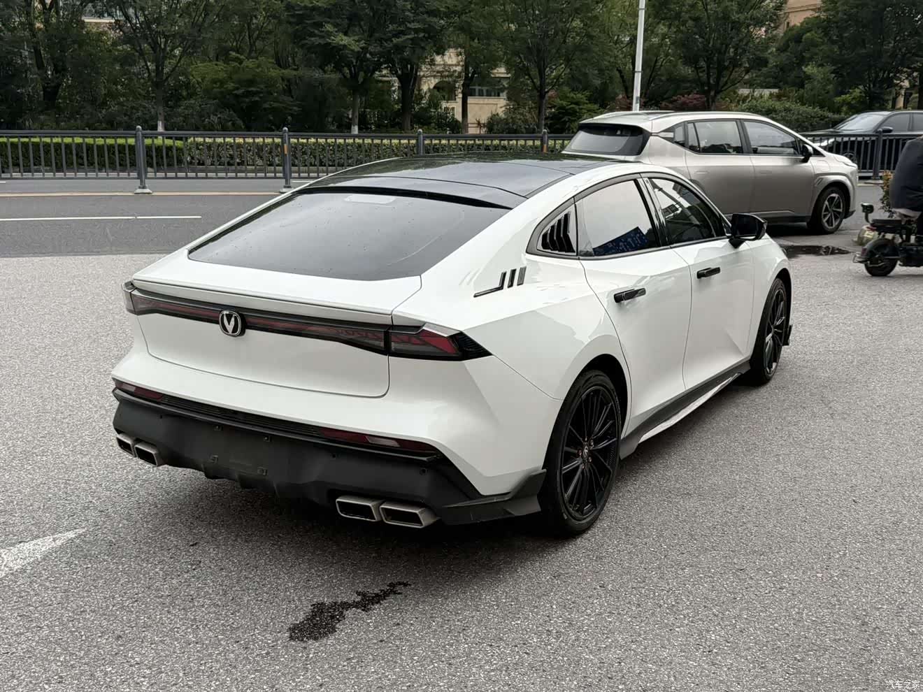 Changan UNI-V, 2024 4
