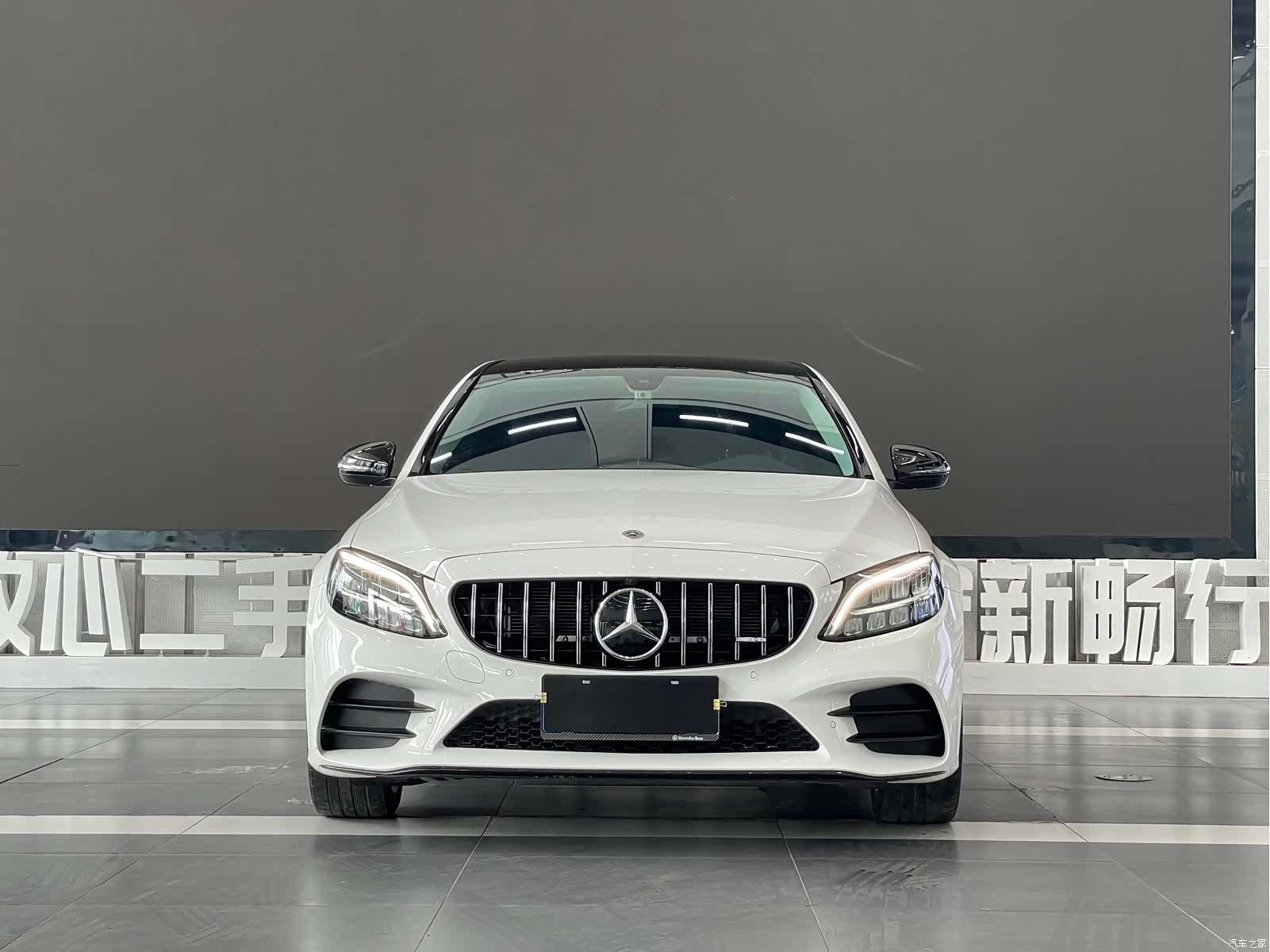 Mercedes-Benz C-Class, 2022 3
