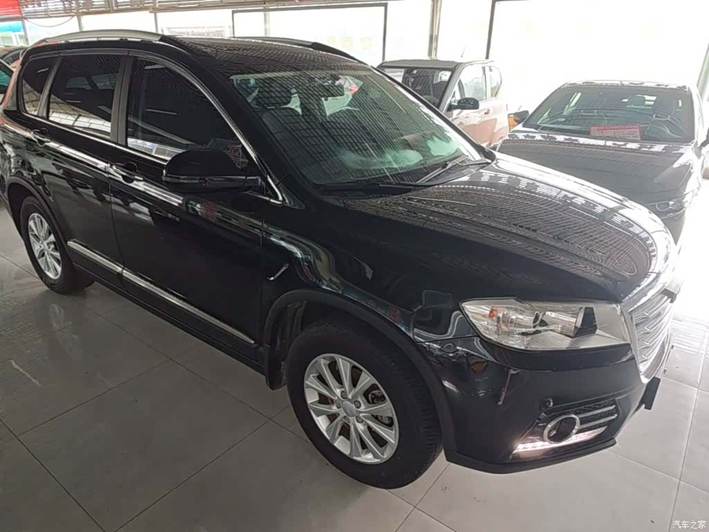 Haval H6, 2020 4