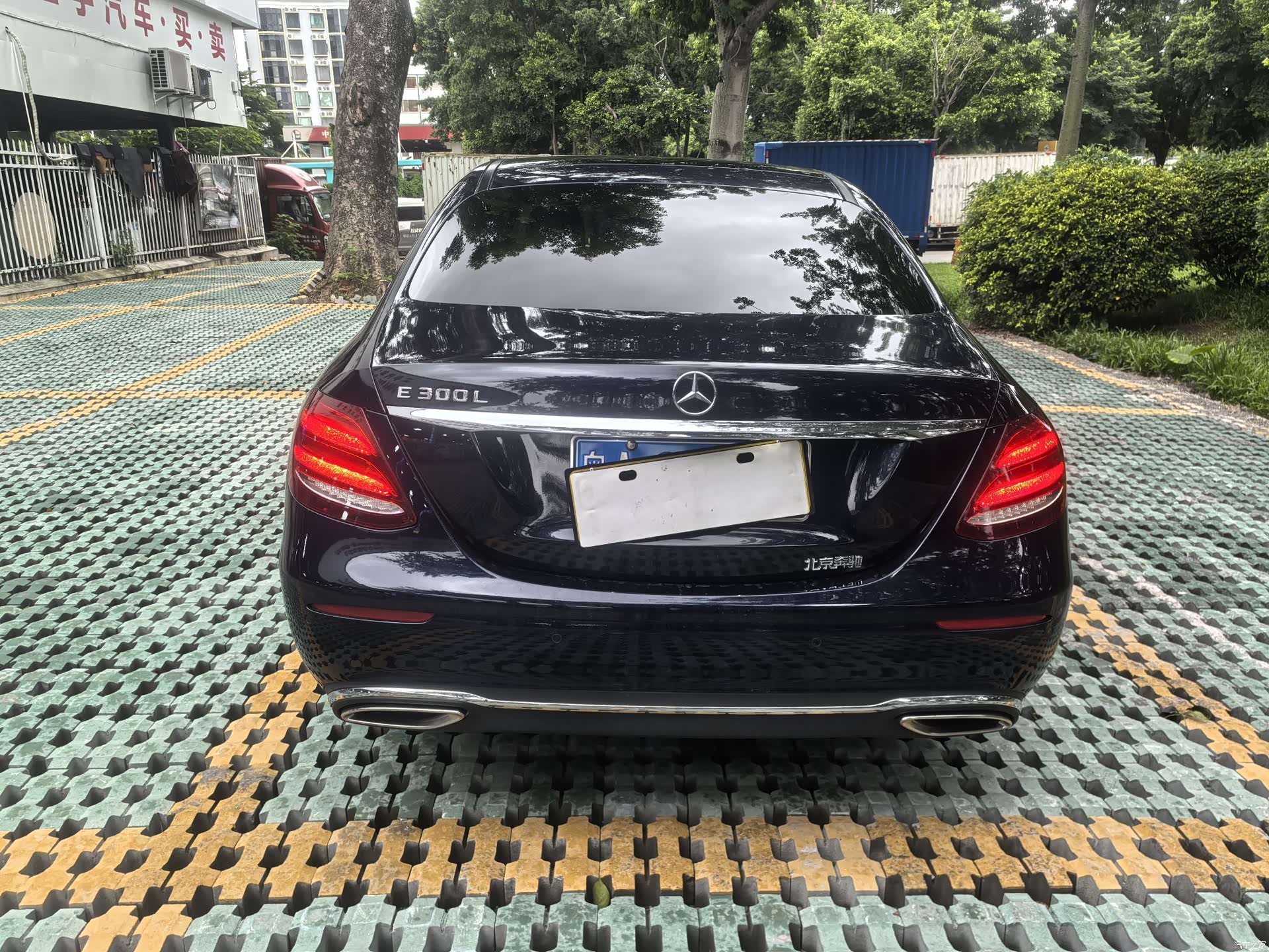 Mercedes-Benz E-Class, 2020 22