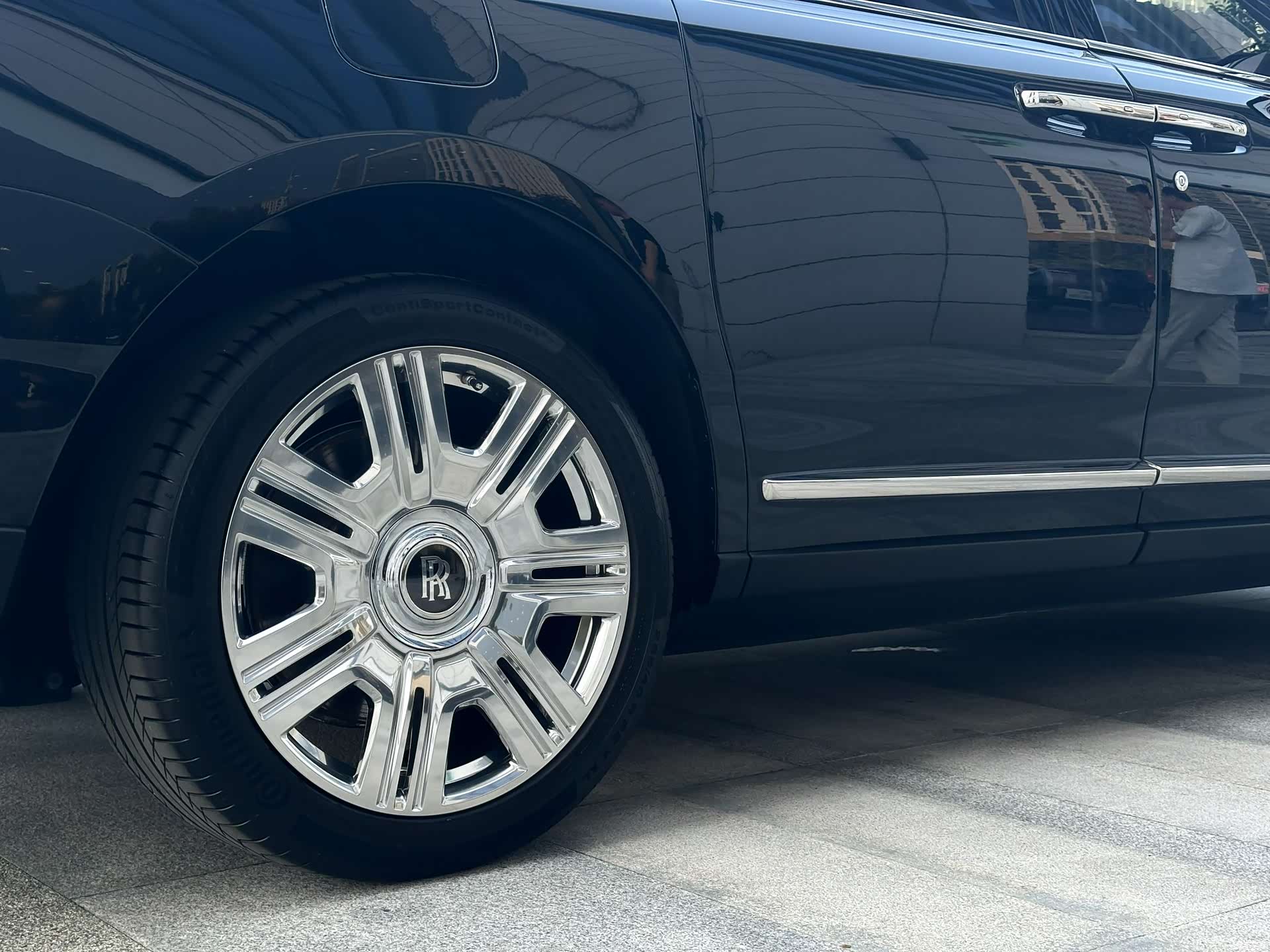 Rolls-Royce Cullinan, 2025 6