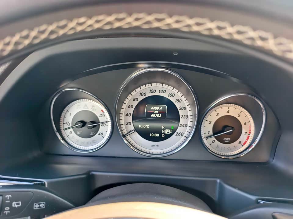 Mercedes-Benz GLK class