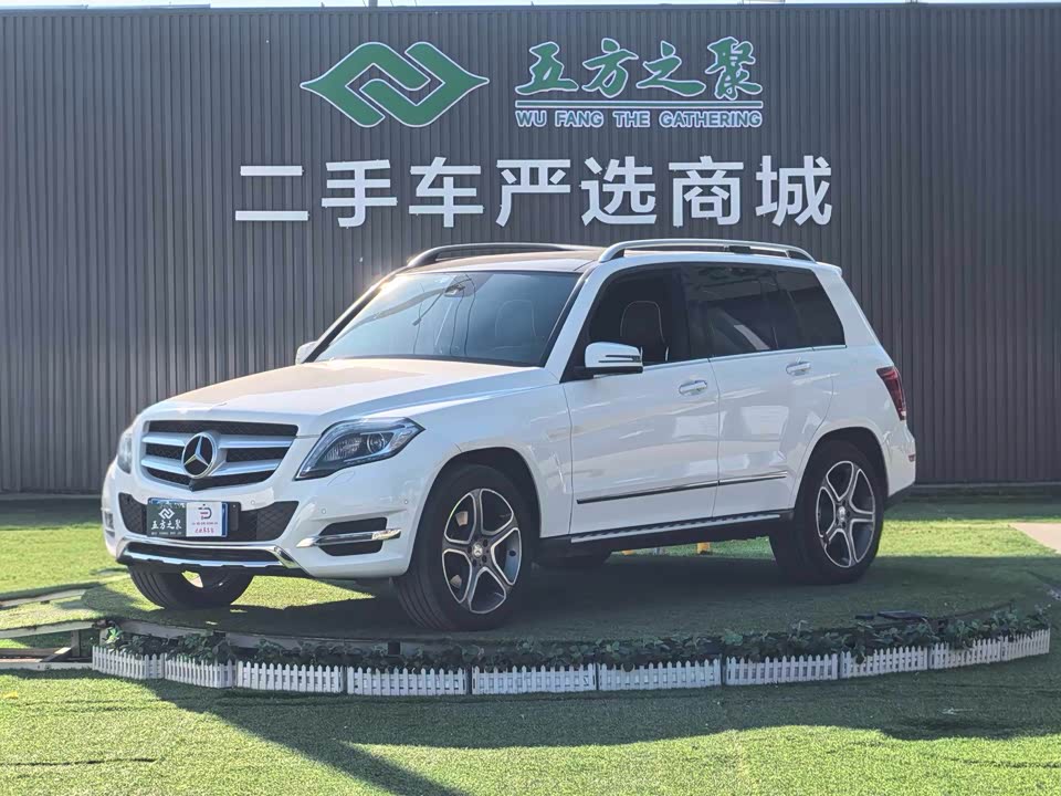 Mercedes-Benz GLK class