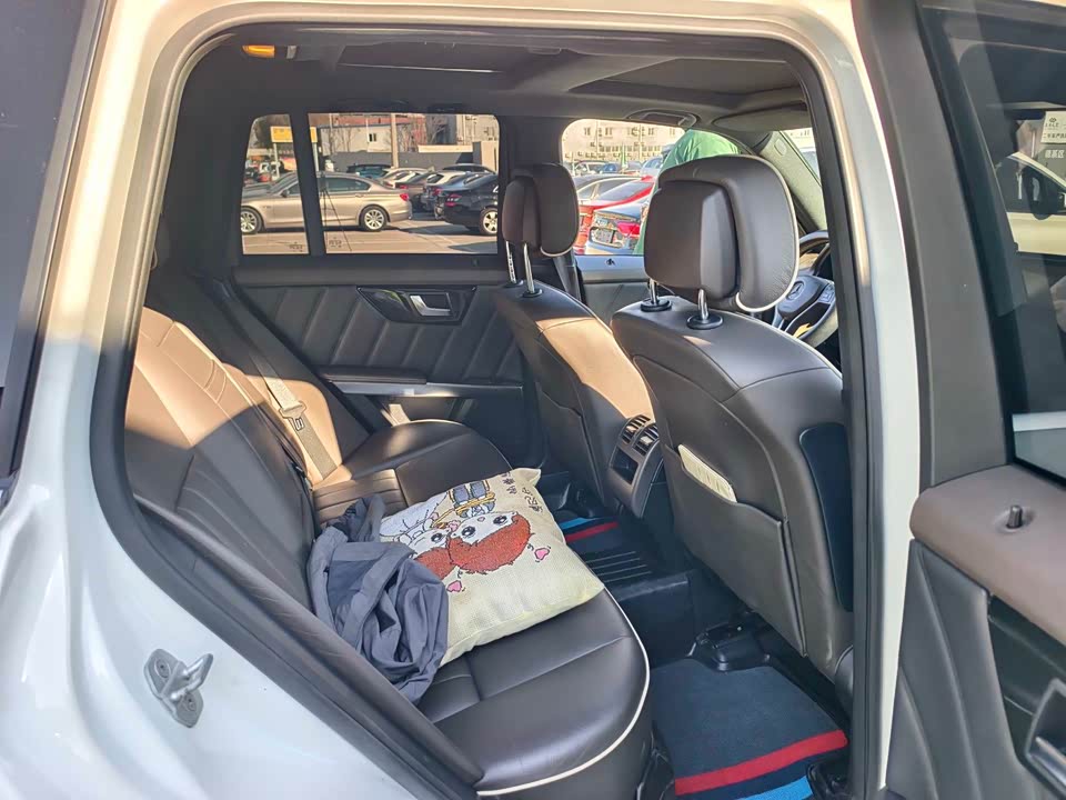 Mercedes-Benz GLK class