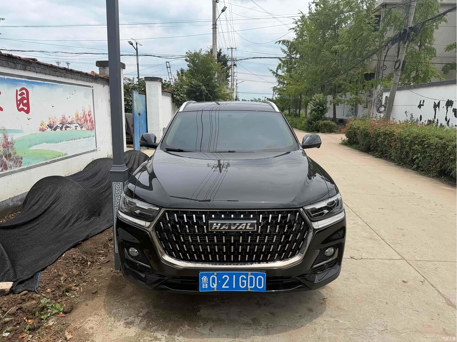 Haval H6, 2023 2